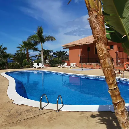 Apartmán Valle De Izas *