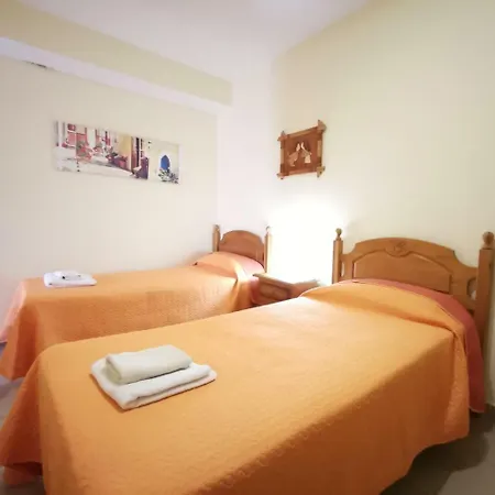 Valle De Izas Апартаменты Adeje